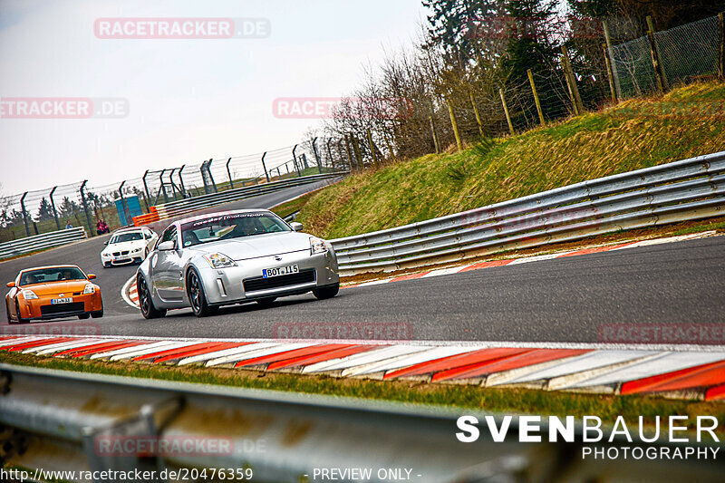 Bild #20476359 - Touristenfahrten Nürburgring Nordschleife (08.04.2023)