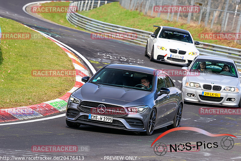 Bild #20476413 - Touristenfahrten Nürburgring Nordschleife (08.04.2023)