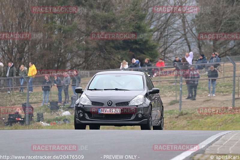 Bild #20476509 - Touristenfahrten Nürburgring Nordschleife (08.04.2023)