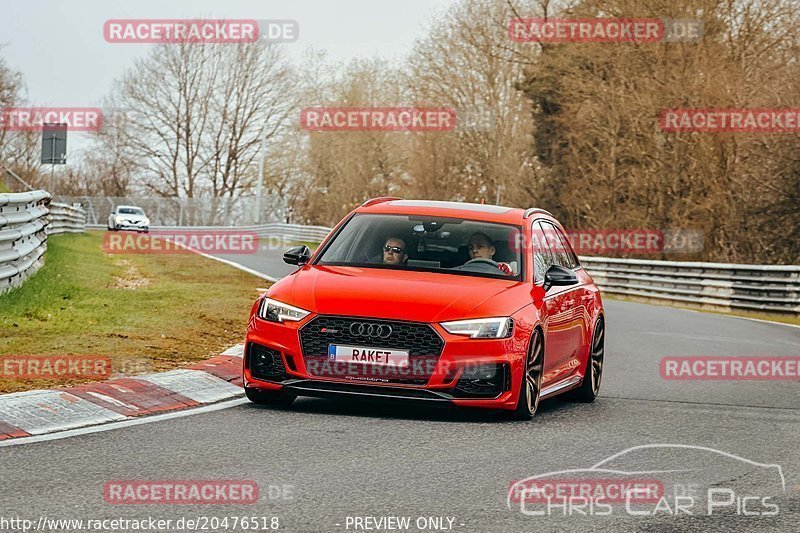 Bild #20476518 - Touristenfahrten Nürburgring Nordschleife (08.04.2023)