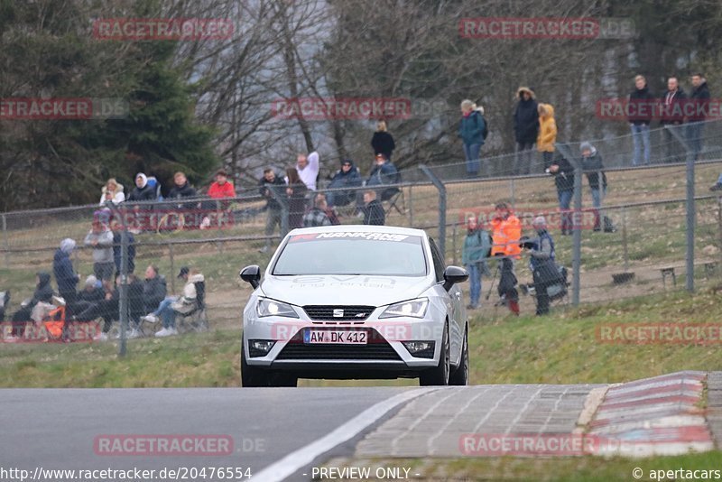 Bild #20476554 - Touristenfahrten Nürburgring Nordschleife (08.04.2023)