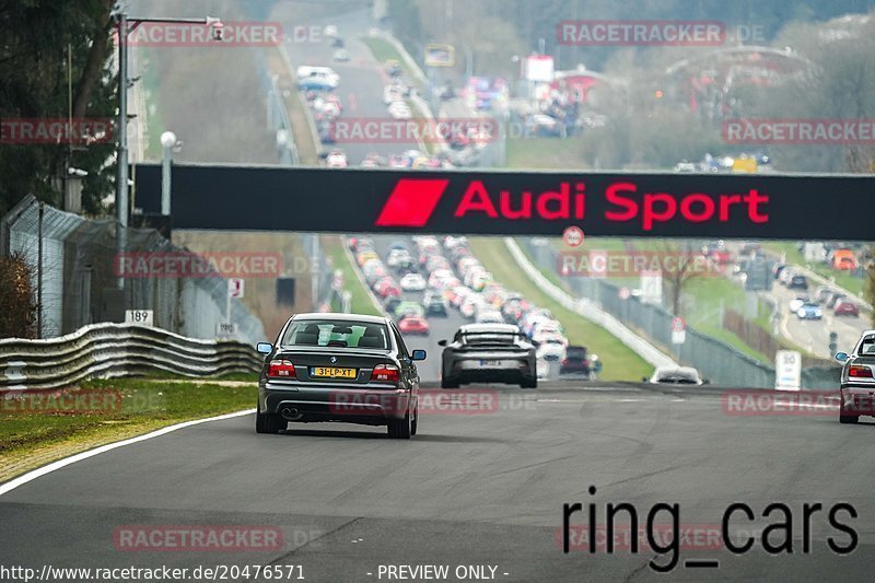 Bild #20476571 - Touristenfahrten Nürburgring Nordschleife (08.04.2023)