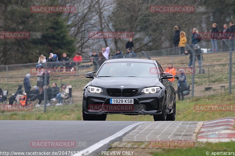 Bild #20476573 - Touristenfahrten Nürburgring Nordschleife (08.04.2023)