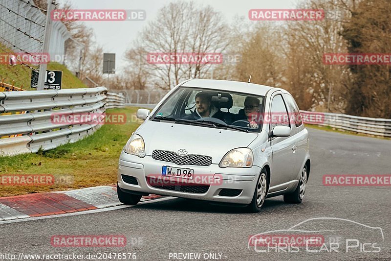 Bild #20476576 - Touristenfahrten Nürburgring Nordschleife (08.04.2023)