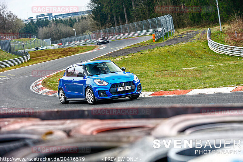 Bild #20476579 - Touristenfahrten Nürburgring Nordschleife (08.04.2023)