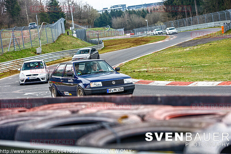 Bild #20476587 - Touristenfahrten Nürburgring Nordschleife (08.04.2023)