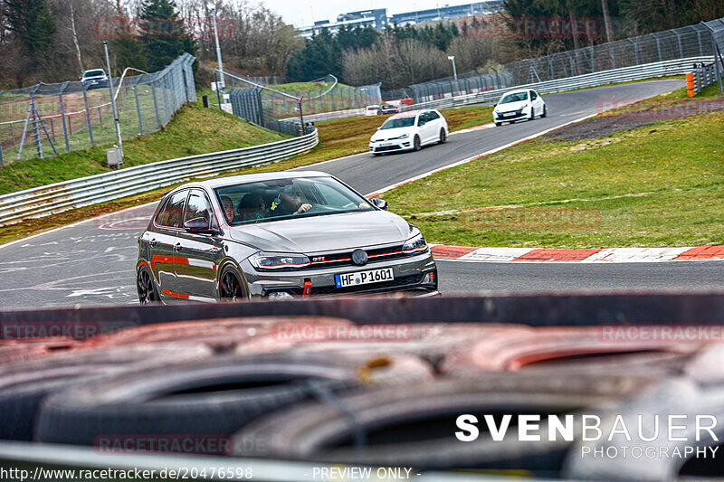 Bild #20476598 - Touristenfahrten Nürburgring Nordschleife (08.04.2023)