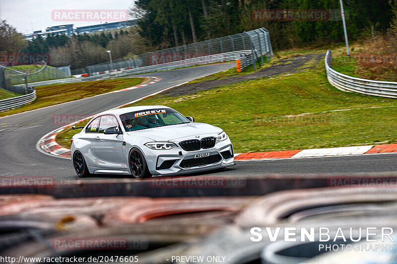 Bild #20476605 - Touristenfahrten Nürburgring Nordschleife (08.04.2023)