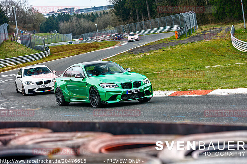 Bild #20476616 - Touristenfahrten Nürburgring Nordschleife (08.04.2023)