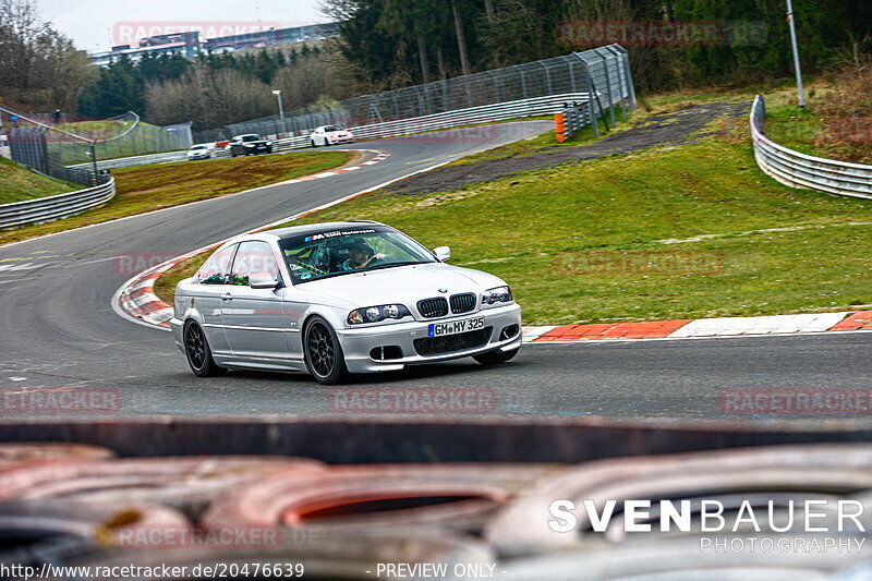 Bild #20476639 - Touristenfahrten Nürburgring Nordschleife (08.04.2023)