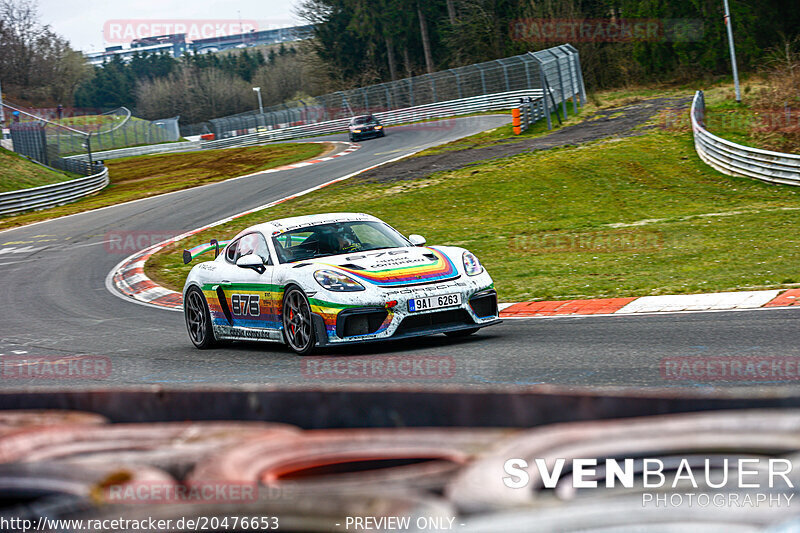 Bild #20476653 - Touristenfahrten Nürburgring Nordschleife (08.04.2023)