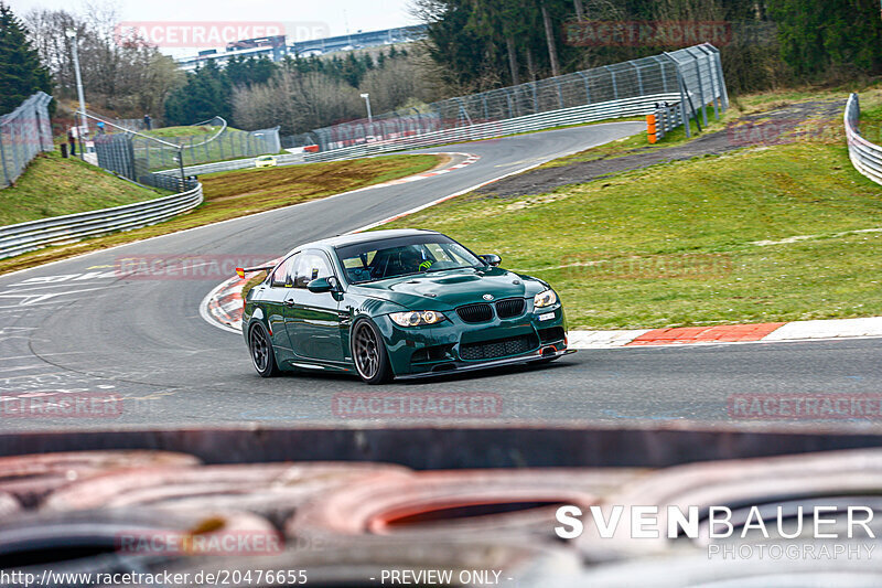 Bild #20476655 - Touristenfahrten Nürburgring Nordschleife (08.04.2023)