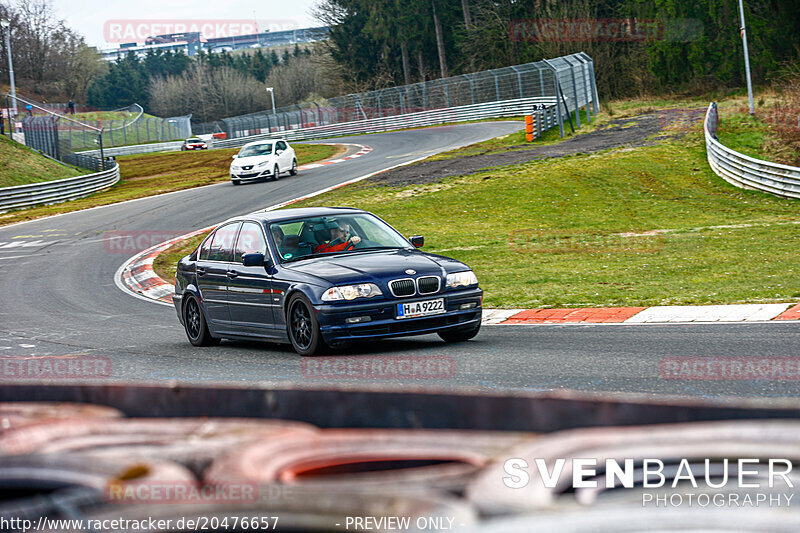 Bild #20476657 - Touristenfahrten Nürburgring Nordschleife (08.04.2023)