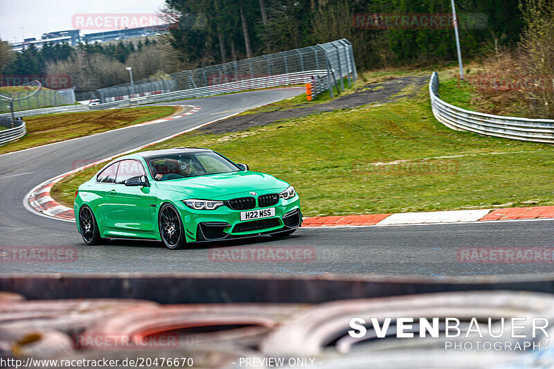 Bild #20476670 - Touristenfahrten Nürburgring Nordschleife (08.04.2023)