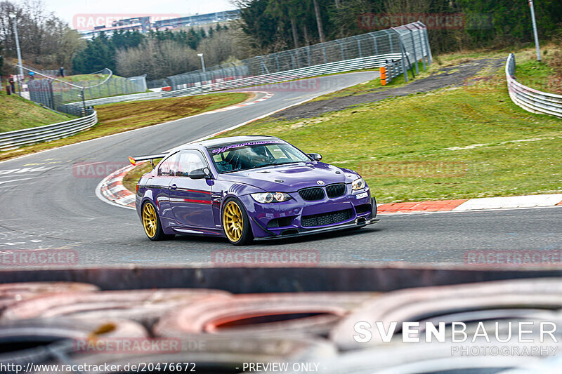 Bild #20476672 - Touristenfahrten Nürburgring Nordschleife (08.04.2023)