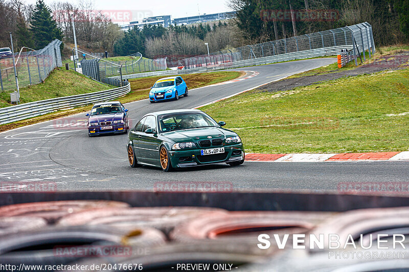 Bild #20476676 - Touristenfahrten Nürburgring Nordschleife (08.04.2023)