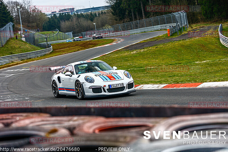 Bild #20476680 - Touristenfahrten Nürburgring Nordschleife (08.04.2023)