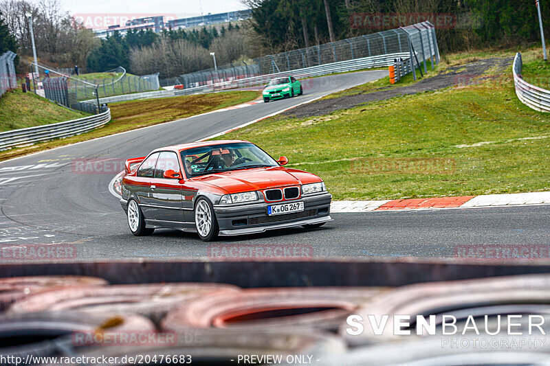 Bild #20476683 - Touristenfahrten Nürburgring Nordschleife (08.04.2023)