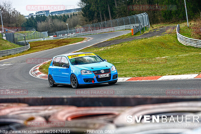 Bild #20476685 - Touristenfahrten Nürburgring Nordschleife (08.04.2023)