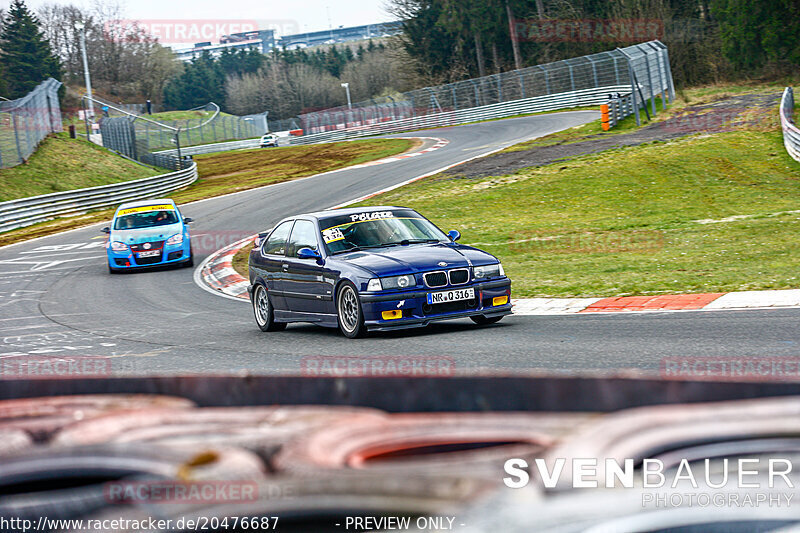 Bild #20476687 - Touristenfahrten Nürburgring Nordschleife (08.04.2023)