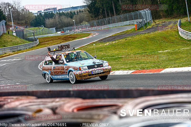 Bild #20476691 - Touristenfahrten Nürburgring Nordschleife (08.04.2023)