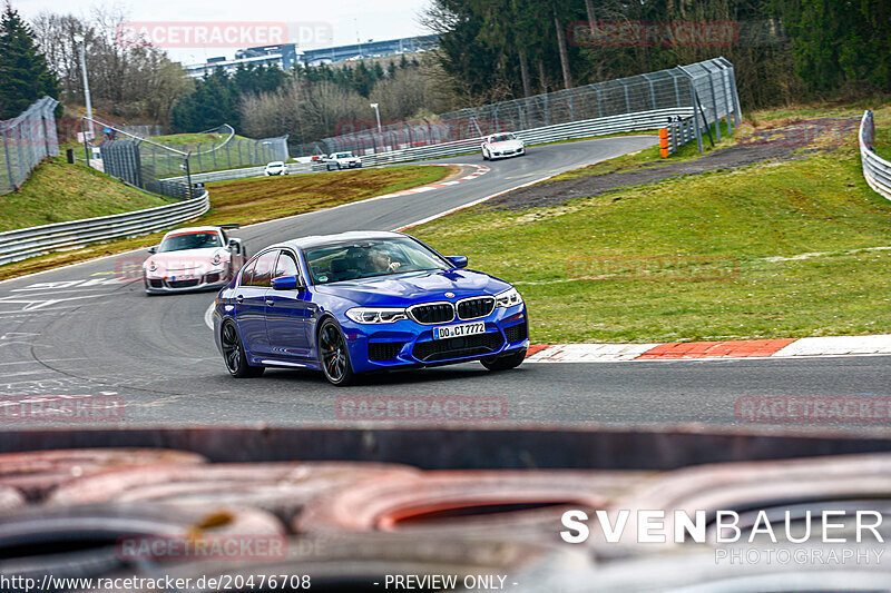 Bild #20476708 - Touristenfahrten Nürburgring Nordschleife (08.04.2023)