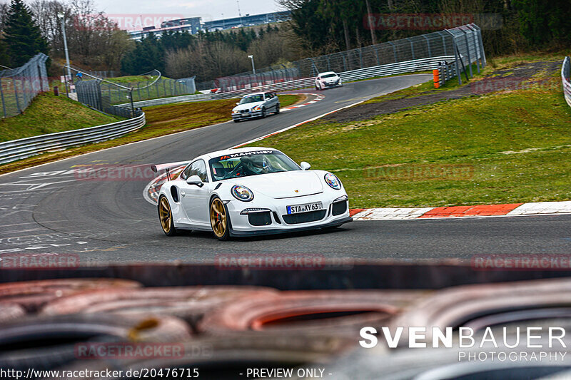 Bild #20476715 - Touristenfahrten Nürburgring Nordschleife (08.04.2023)