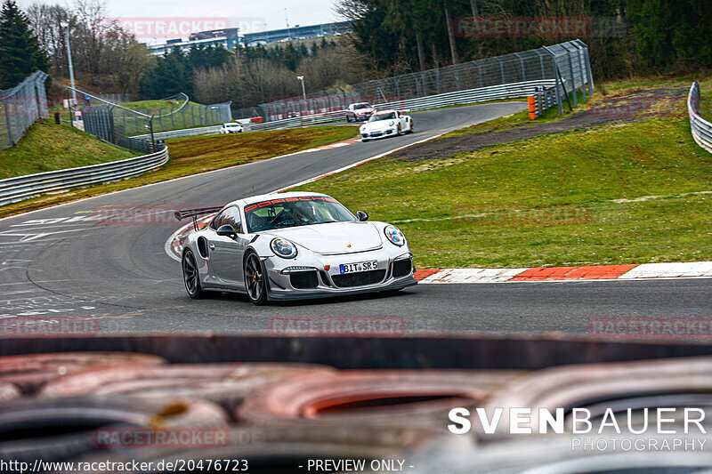 Bild #20476723 - Touristenfahrten Nürburgring Nordschleife (08.04.2023)