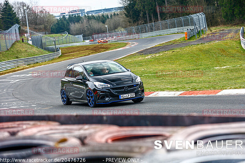 Bild #20476726 - Touristenfahrten Nürburgring Nordschleife (08.04.2023)