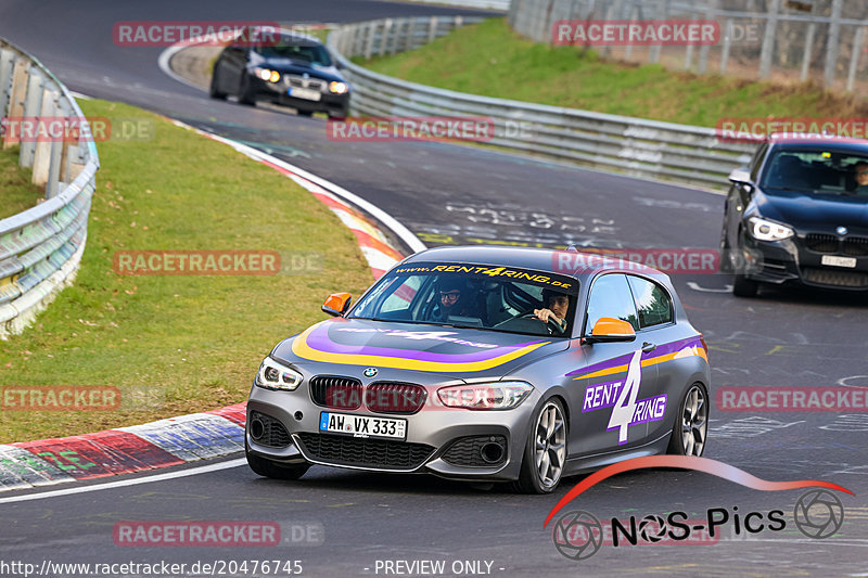 Bild #20476745 - Touristenfahrten Nürburgring Nordschleife (08.04.2023)