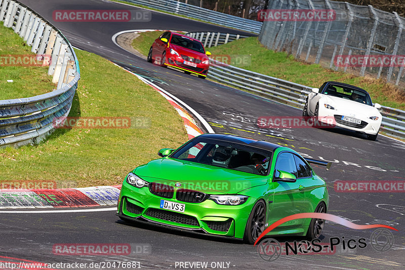 Bild #20476881 - Touristenfahrten Nürburgring Nordschleife (08.04.2023)