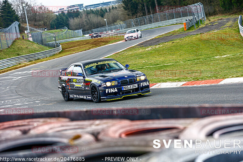 Bild #20476885 - Touristenfahrten Nürburgring Nordschleife (08.04.2023)