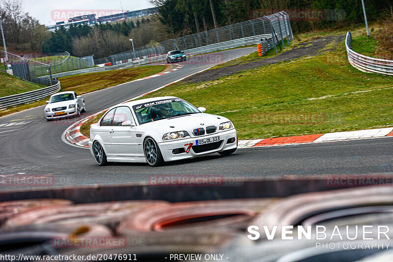 Bild #20476911 - Touristenfahrten Nürburgring Nordschleife (08.04.2023)