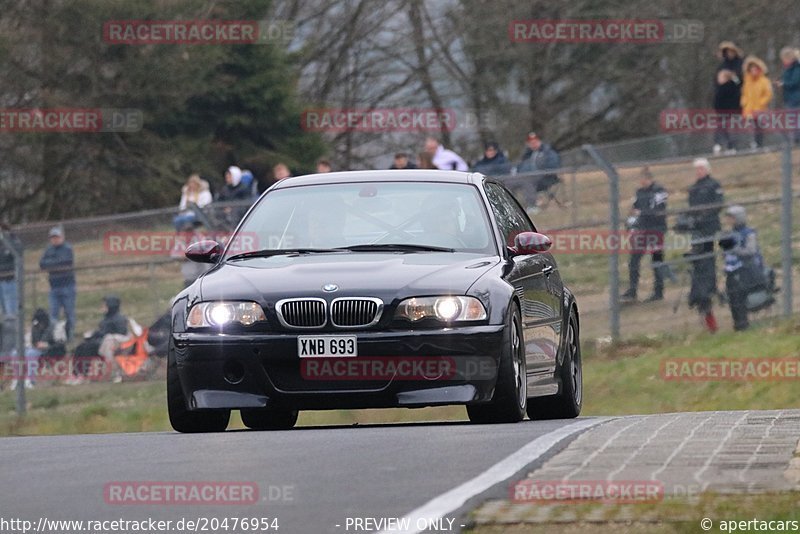 Bild #20476954 - Touristenfahrten Nürburgring Nordschleife (08.04.2023)