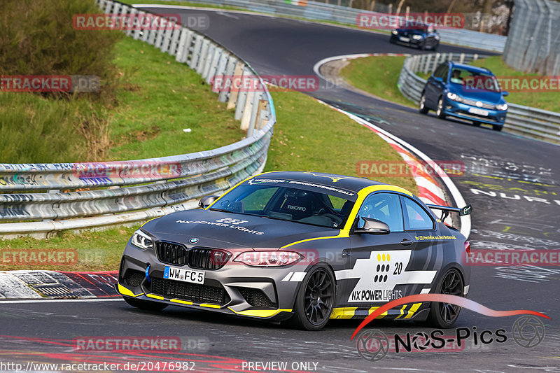 Bild #20476982 - Touristenfahrten Nürburgring Nordschleife (08.04.2023)