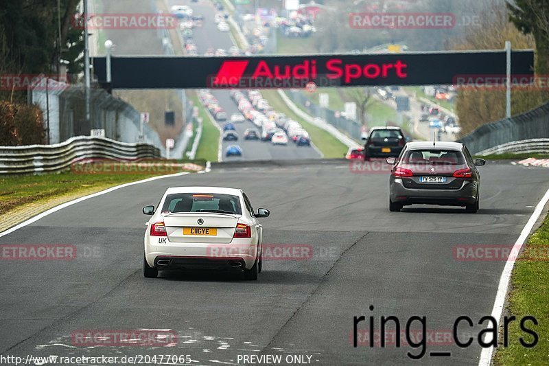 Bild #20477065 - Touristenfahrten Nürburgring Nordschleife (08.04.2023)