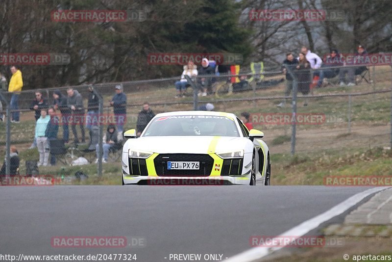 Bild #20477324 - Touristenfahrten Nürburgring Nordschleife (08.04.2023)