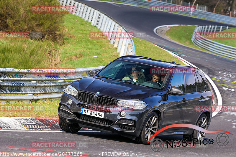 Bild #20477365 - Touristenfahrten Nürburgring Nordschleife (08.04.2023)