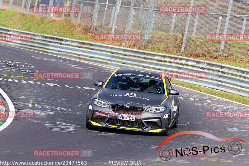 Bild #20477563 - Touristenfahrten Nürburgring Nordschleife (08.04.2023)