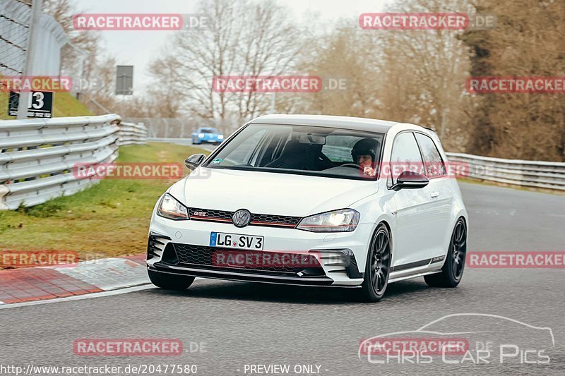 Bild #20477580 - Touristenfahrten Nürburgring Nordschleife (08.04.2023)