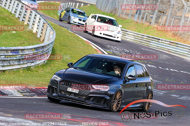 Bild #20477619 - Touristenfahrten Nürburgring Nordschleife (08.04.2023)