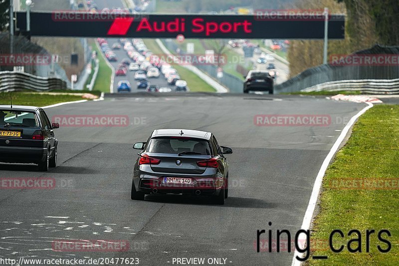 Bild #20477623 - Touristenfahrten Nürburgring Nordschleife (08.04.2023)