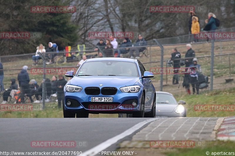 Bild #20477690 - Touristenfahrten Nürburgring Nordschleife (08.04.2023)