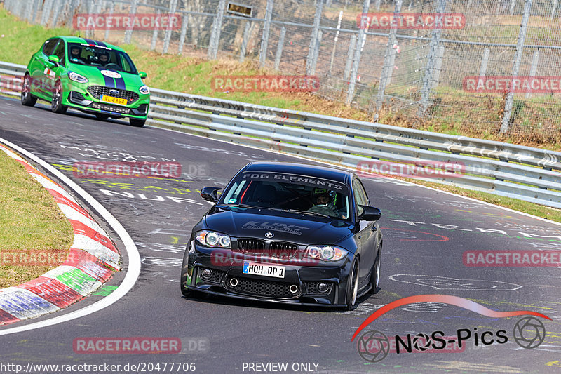 Bild #20477706 - Touristenfahrten Nürburgring Nordschleife (08.04.2023)