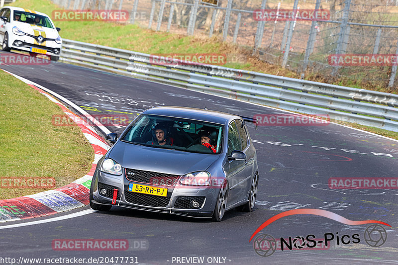 Bild #20477731 - Touristenfahrten Nürburgring Nordschleife (08.04.2023)