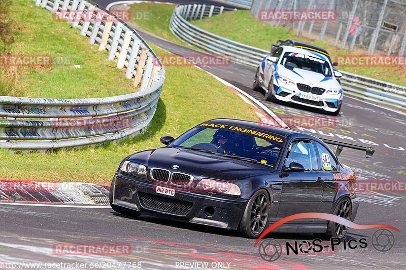 Bild #20477768 - Touristenfahrten Nürburgring Nordschleife (08.04.2023)