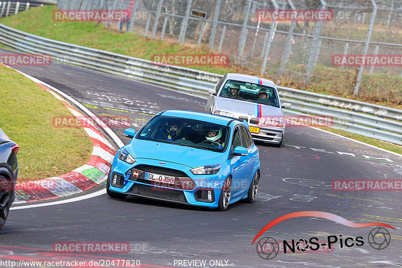 Bild #20477820 - Touristenfahrten Nürburgring Nordschleife (08.04.2023)