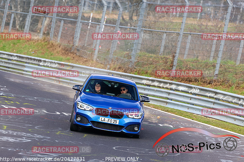 Bild #20477831 - Touristenfahrten Nürburgring Nordschleife (08.04.2023)