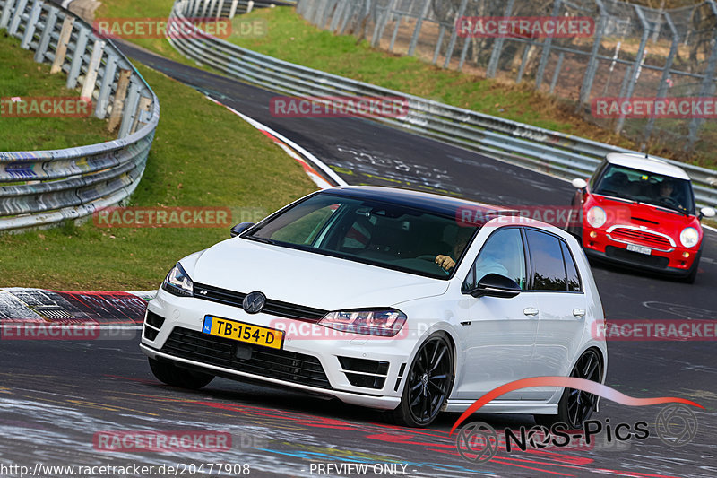 Bild #20477908 - Touristenfahrten Nürburgring Nordschleife (08.04.2023)