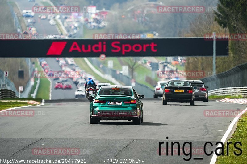 Bild #20477921 - Touristenfahrten Nürburgring Nordschleife (08.04.2023)